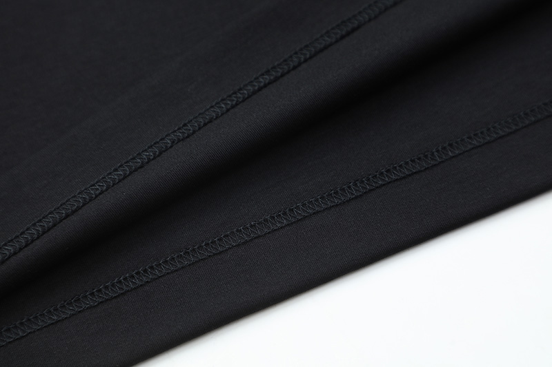 Gahumi Custom T-shirt with Round Neck-07